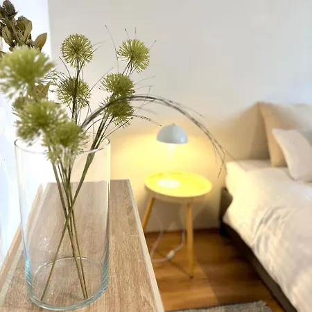 6 Pers, Wlan, Netflix, Naehe Mercedes Benz Appartamento Brema