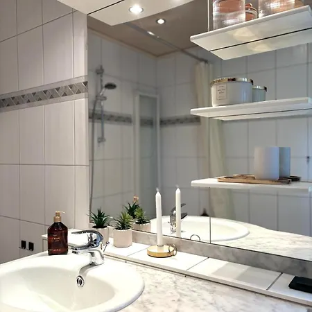 Appartamento 6 Pers, Wlan, Netflix, Naehe Mercedes Benz Brema