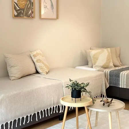 Апартаменты 6 Pers, Wlan, Netflix, Naehe Mercedes Benz Бремен