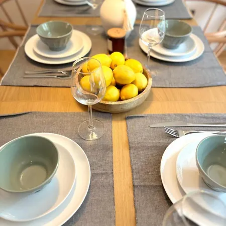 6 Pers, Wlan, Netflix, Naehe Mercedes Benz *