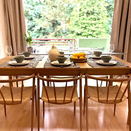 Appartamento 6 Pers, Wlan, Netflix, Naehe Mercedes Benz *