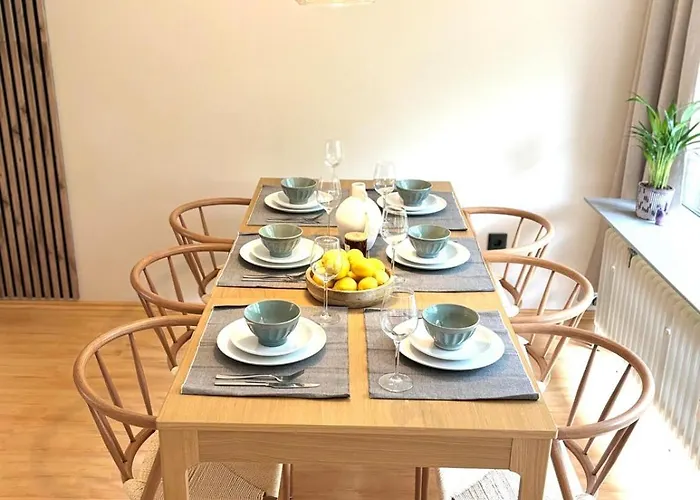 6 Pers, Wlan, Netflix, Naehe Mercedes Benz Bremen