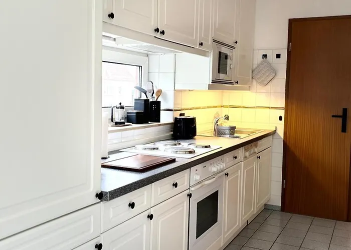 6 Pers, Wlan, Netflix, Naehe Mercedes Benz Apartamento Bremen