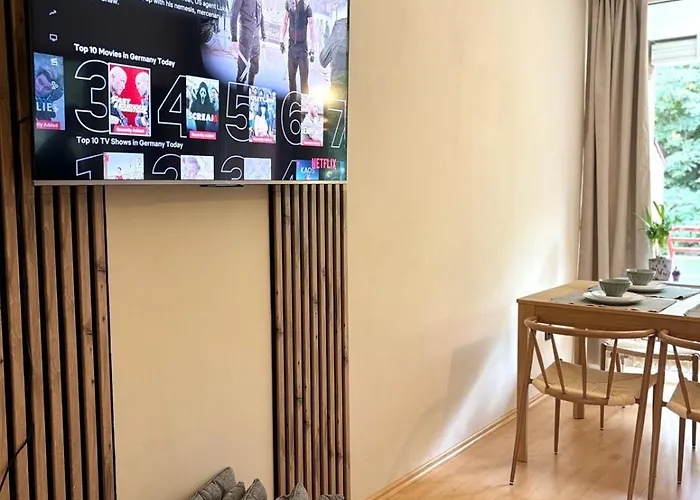 6 Pers, Wlan, Netflix, Naehe Mercedes Benz Apartamento Bremen
