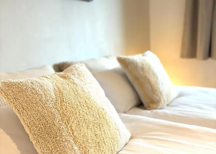 6 Pers, Wlan, Netflix, Naehe Mercedes Benz Apartamento *