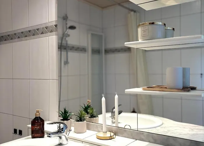 Apartamento 6 Pers, Wlan, Netflix, Naehe Mercedes Benz Bremen