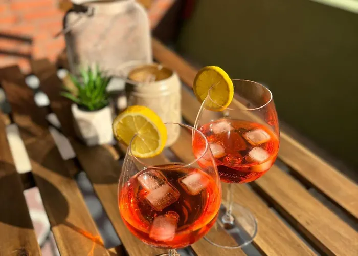 Apartamento 6 Pers, Wlan, Netflix, Naehe Mercedes Benz