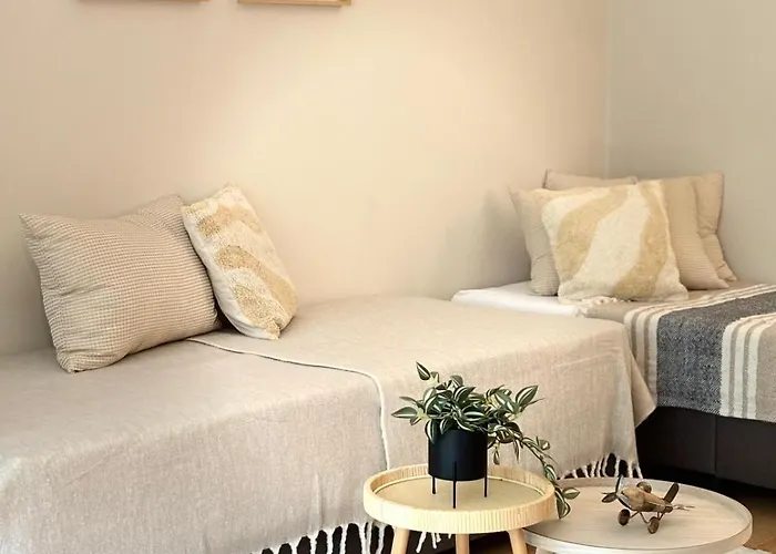 Apartamento 6 Pers, Wlan, Netflix, Naehe Mercedes Benz Bremen